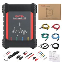 NEW AUTEL MaxiScope MP608 4-Channel Automotive Oscilloscope for Advanced Vehicle Electrical Diagnostics Free Update