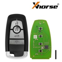 1Pc Xhorse XSFO02EN XM38 Series Universal Smart Key