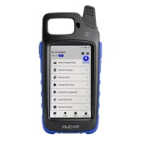 MUCAR KEY581 Key Programmer ALL-IN-ONE Professional Key Programming & OBDⅡ Diagnostic Tool