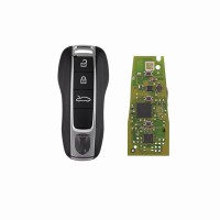XHORSE XSMPSYEN VVDI POR style MLB Special PCBA + Key Shell