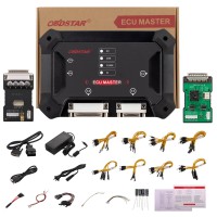 OBDSTAR ECU MASTER A Configuration: Passenger Car TCM + ECM + BODY