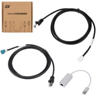 LAUNCH X-431 Tesla Ethernet Cable for EV LAN Diagnostic Interface