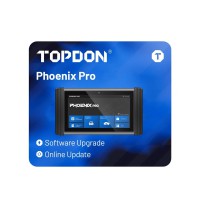 [Subscription] TOPDON Phoenix Pro One Year Update Service