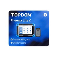 [Subscription] TOPDON Phoenix Lite 2 One Year Update Service