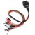 (Ship from UK) MPPS V18 Breakout Tricore Cable OBD Breakout ECU Bench Pinout Cable