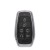 10pcs/lot AUTEL IKEYAT006DL Independent 6 Button Universal Smart Key - Left & Right Doors / Remote Start