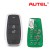 10pcs/lot AUTEL IKEYAT002AL AUTEL Independent 2 Buttons Key Smart Universal Key