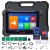 Autel MaxiIM IM608 Pro with IMMO XP400 Pro J2534 Reprogrammer Key FOB Programming Tool 31+ Services ECU Coding Bi-directional All Systems Diagnosis