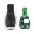 10pcs/Lot CG MB 08 Version Keyless Go Key 2-in-1 315MHz/433MHz with Shell for Mercedes W164 W221 W216 from Year 2005-2010 Get 10 Free Tokens