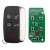 [UK/EU Ship] 5Pcs Lonsdor JLR 2010-2018 Universal Smart Key for Land Rover & Jaguar 315MHz/433MHz 2-in-1
