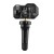 [UK/EU Ship] 4Pcs LAUNCH Tsensor-05S RF TPMS Sensor Rubber (Overseas Configuration Black Color)