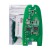 AUTEL IKEYAU003AL PCB Key Board Droplet Style 3 Buttons for Audi