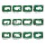 EONEBOSS Adapter Set 12Pcs (K01-K12)