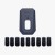 LONSDOR LK50-01 Kit (LK50-01 x 9 + KW100 x 1)