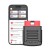 MUCAR BT200 OBD2 Scanner Full OBD2 Functions Supports 2 Reset Services, IOS/Android Bluetooth, 12 Languages
