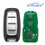 LONSDOR LK50-02 NXP Series Universal Smart Key 4 Buttons