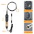 THINKCAR USB Endoscope TES102 with 5.5mm IP67 Tip & 6-Adjustable LED Lights 1280*720 Definition, Works with THINKSCAN 689BT/MUCAR 892BT/MUCAR VO8