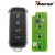 [5Pcs/Lot] XHORSE XSMS01EN MS.RT Leather-Grain XM38 Smart Key 4 Buttons