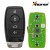 [5Pcs/Lot] XHORSE XSBEZ2EN BE.Z XM38 Smart Key 4 Buttons