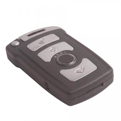 New 7 Series Smart Key Shell 4 Button for BMW