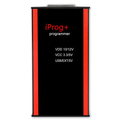 V87 Iprog+ Iprog Pro ECU Programmer With 7 Adapters plus Iprog PCF79xx SD-Card Adapter Support Key Programming/ Odometer Correction/ Airbag Reset