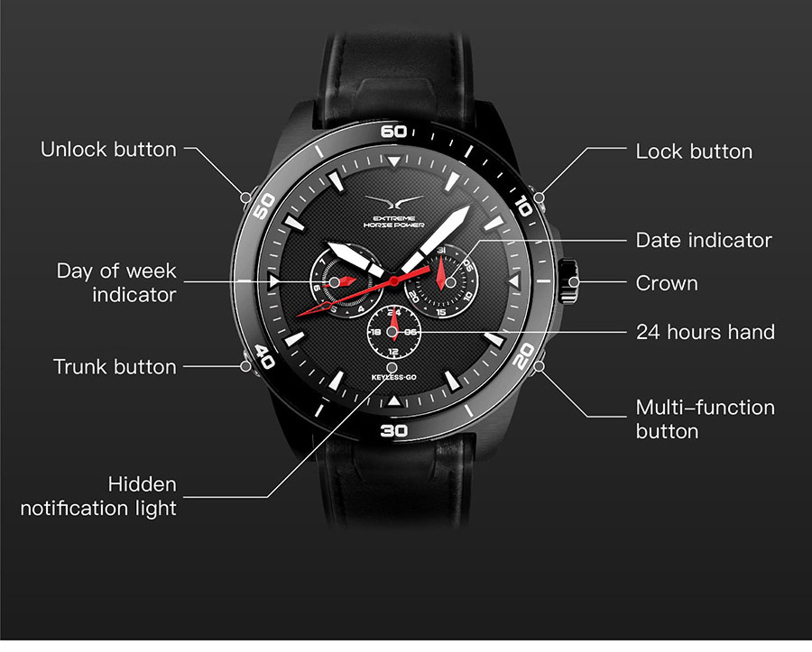 xhorse sw-007 smart watch obd2shop 15