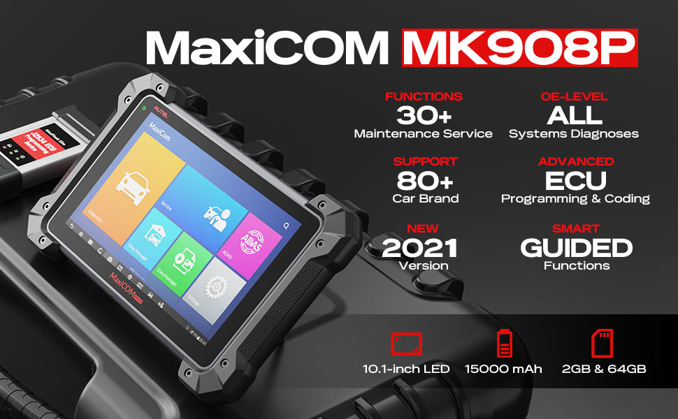  Autel MaxiCOM MK908P obd2shop -1