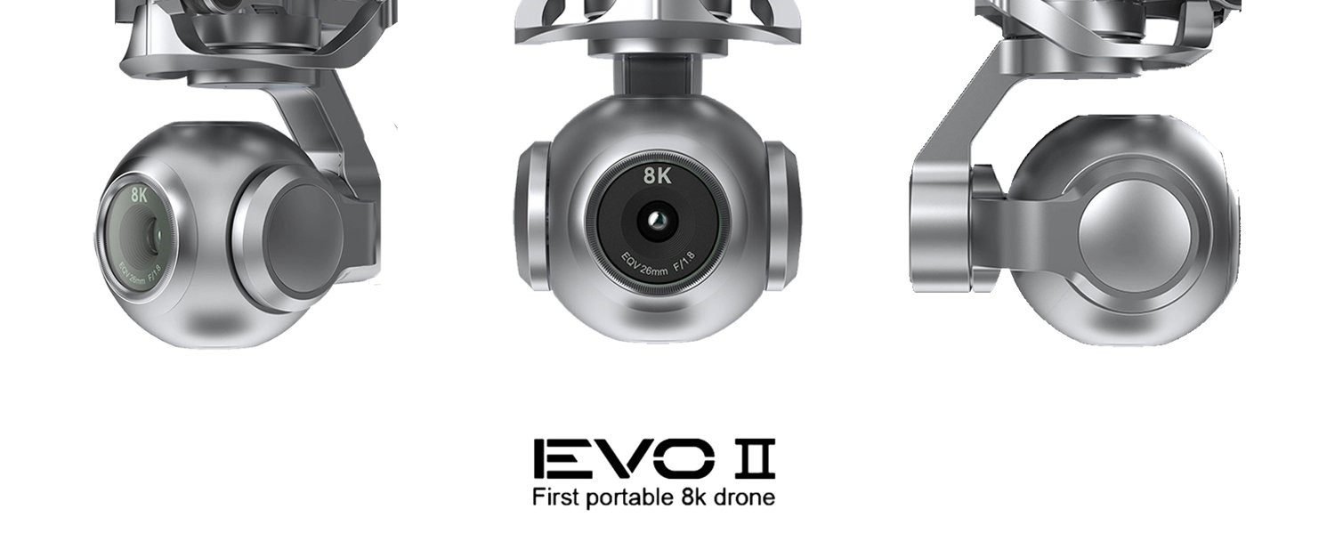 Autel Robotics EVO II Drone 8K obd2shop-3