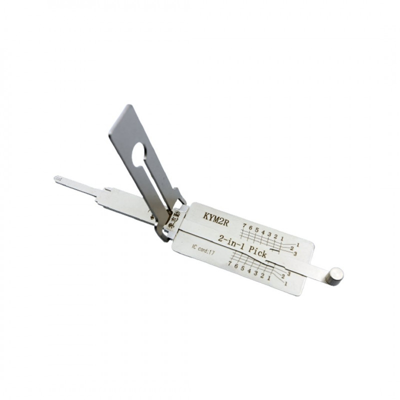 Lishi kym2r 2-in-1 pick and decoder 02