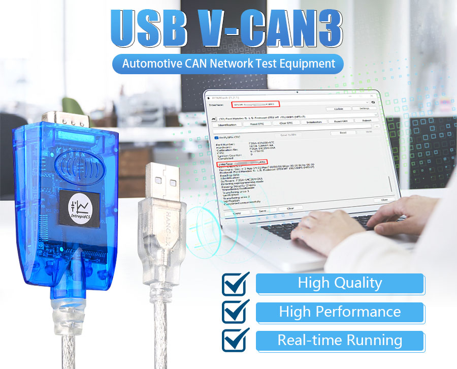usb v-can3 features