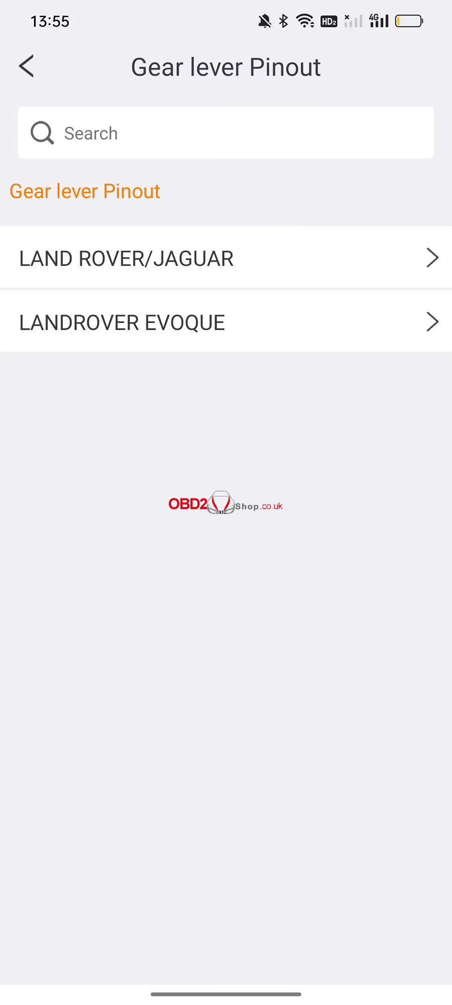 obdstar mobile app function display 02