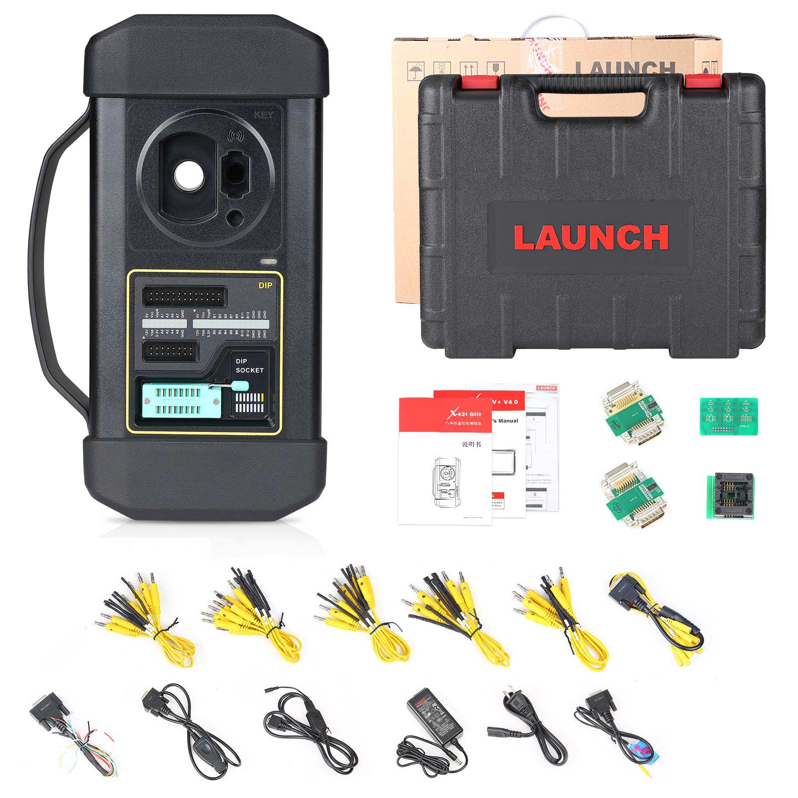 Newest Launch X431 Pro5 Pro 5 Car Diagnostic Tool Full System