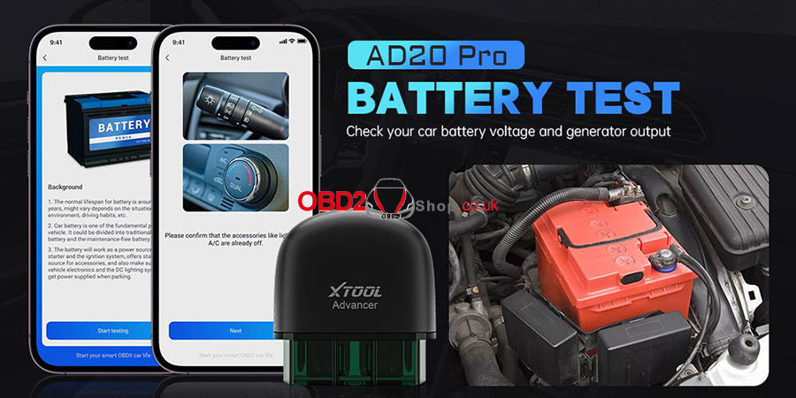 xtool advancer ad20 pro function 03