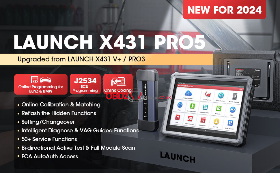Wholesale Launch X431 Pro Mini Allows Cable, TV, Or Streaming