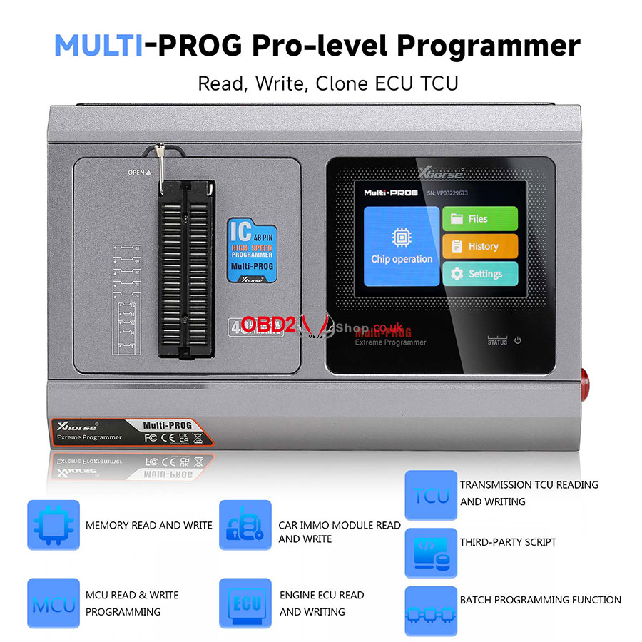 xhorse multi-prog programmer 01
