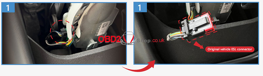volvo steering lock emulator lin system 02