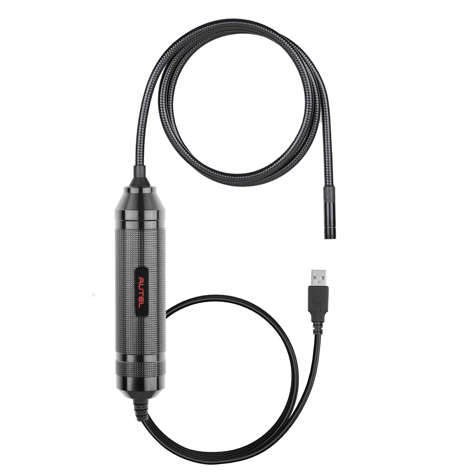 Autel MaxiVideo MV108S Digital Inspection Camera – OBDII Endoscope For PC & Maxisys Scanners