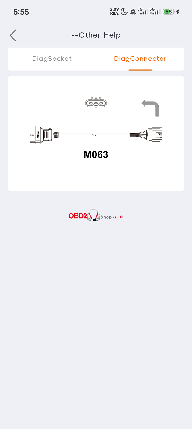 obdstar iscan pro indmar function display 03