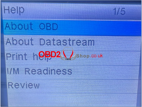 launch cr hd v2 scanner functions 15
