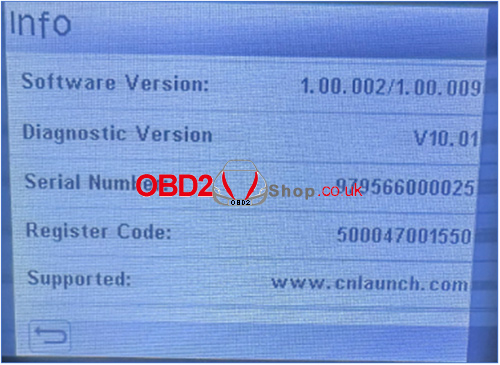 launch cr hd v2 scanner functions 20