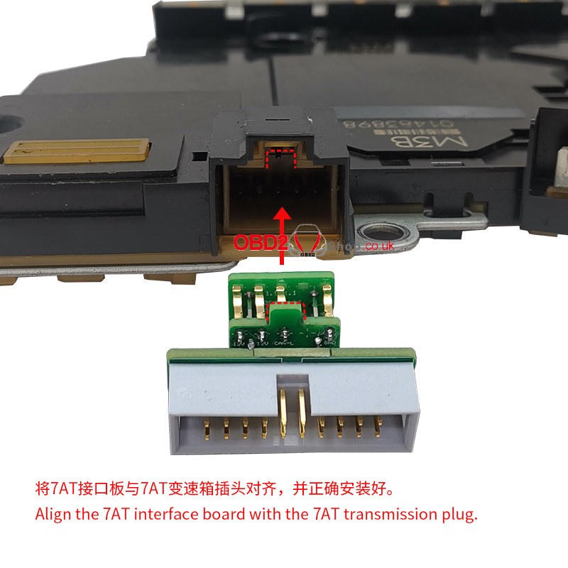 yanhua acdp module 43 03