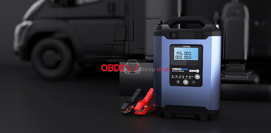 topdon tornado90000 stable power supply 03