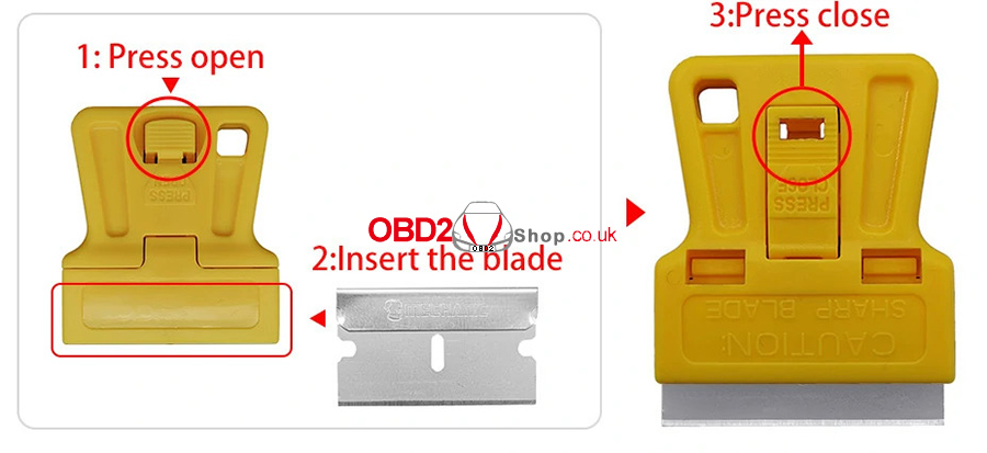 yanhua btool bcp key cutting kits 04