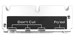 key clip