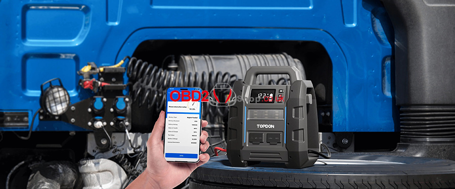 topdon v4500 plus battery tester 03