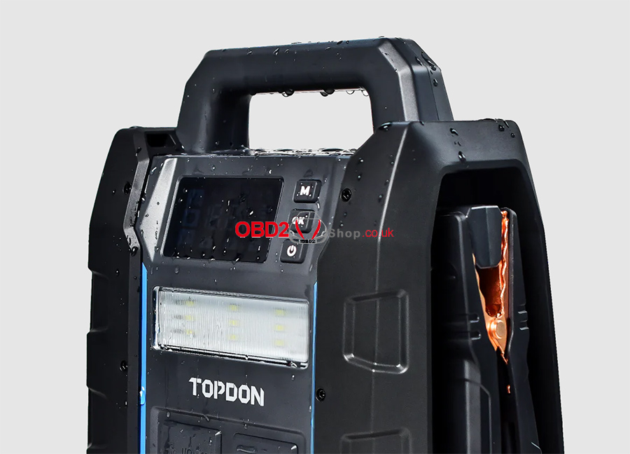 topdon v4500 plus battery tester 08
