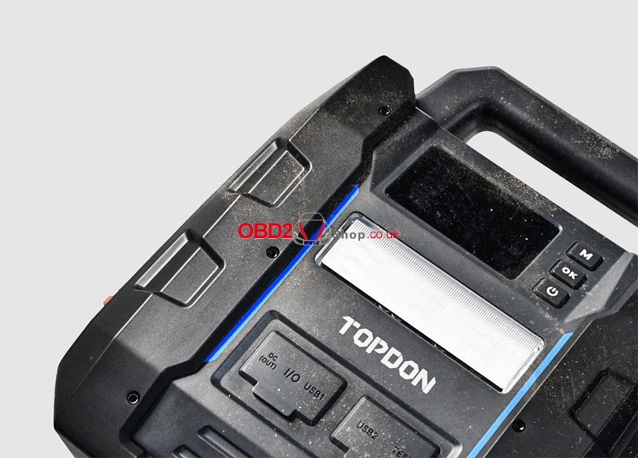topdon v4500 plus battery tester 09