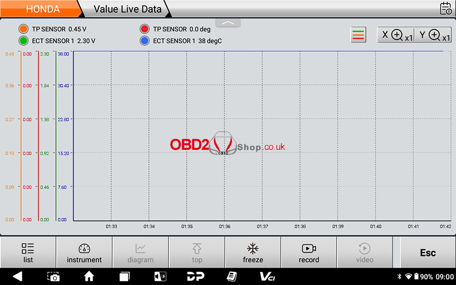 obdstar marinemaster marine scanner 17