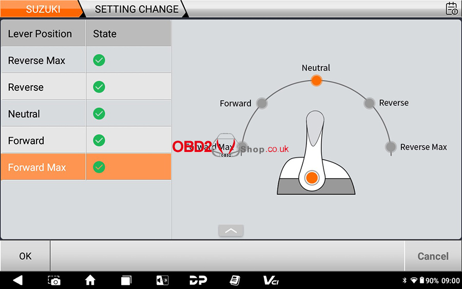 obdstar marinemaster marine scanner 27