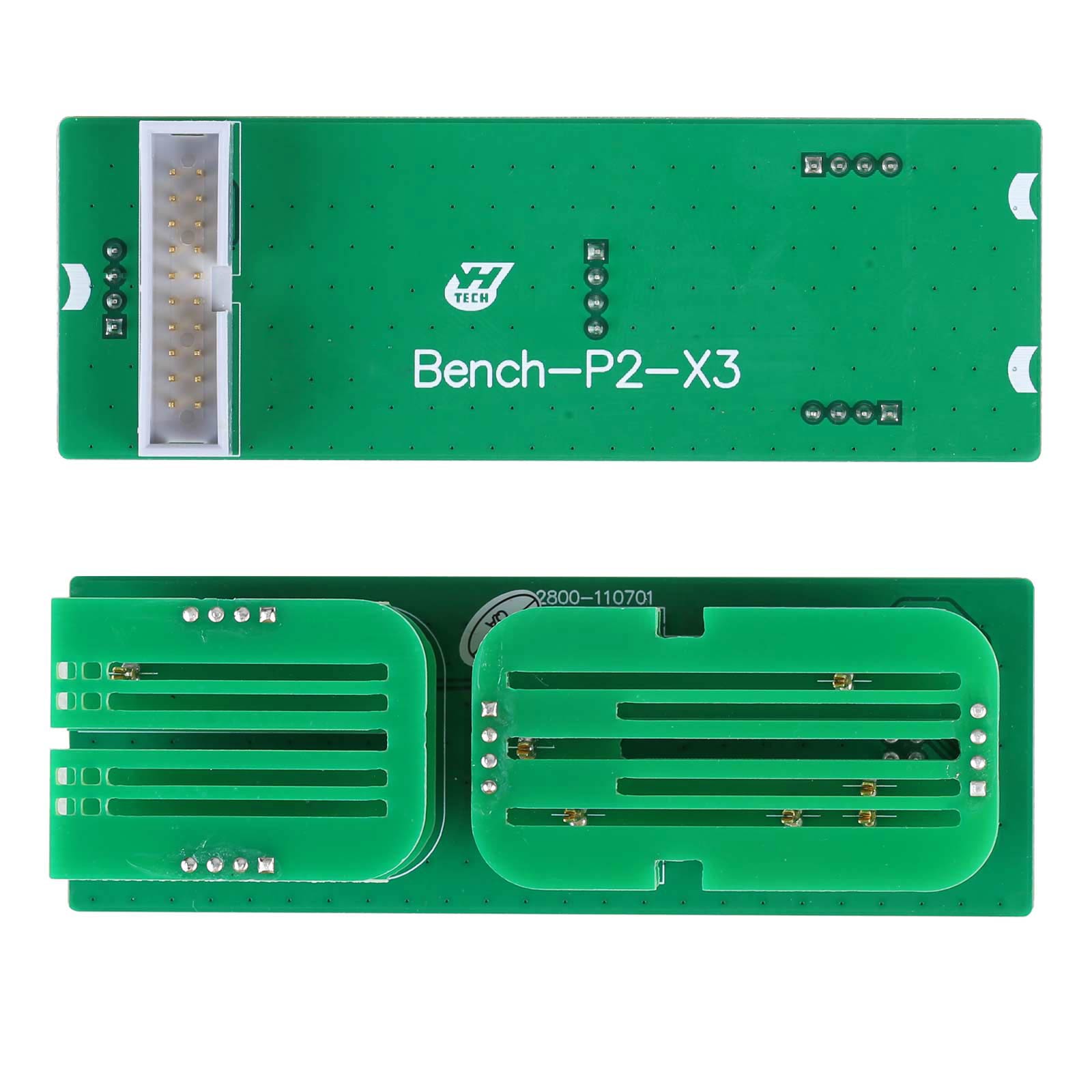 Yanhua ACDP X1/X2/X3 Bench Interface Board